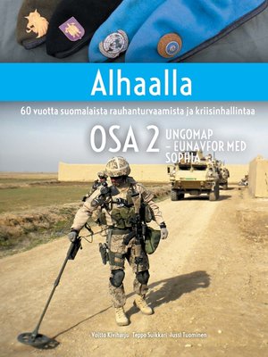 cover image of Alhaalla OSA 2